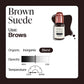 Perma Blend Luxe PMU Ink - Brown Suede 15ml - The Perma