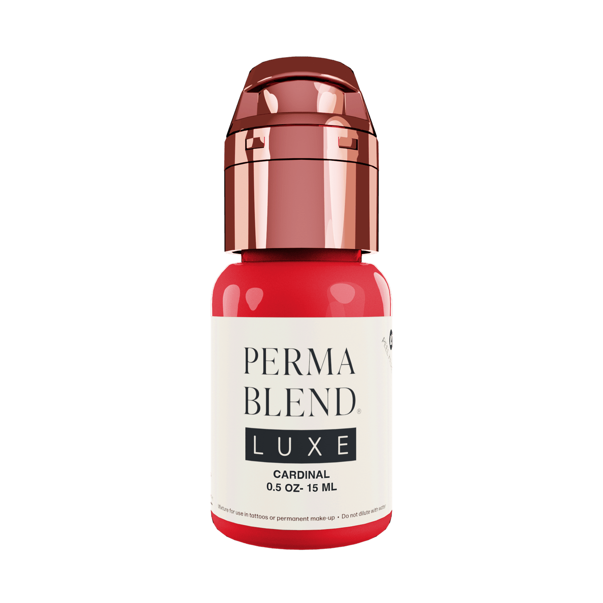 Perma Blend Luxe PMU Ink - Cardinal 15ml - The Perma