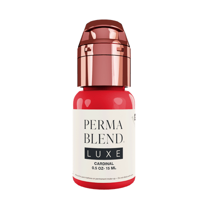Perma Blend Luxe PMU Ink - Cardinal 15ml - The Perma