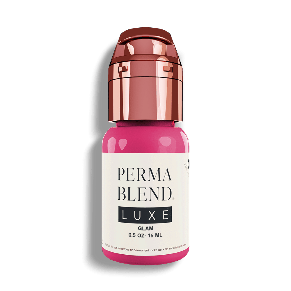 Perma Blend Luxe PMU Ink - Carla Ricciardone Enhance Set - 8x15ml - The Perma