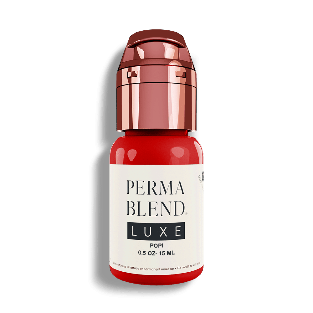 Perma Blend Luxe PMU Ink - Carla Ricciardone Enhance Set - 8x15ml - The Perma