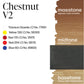 Perma Blend Luxe PMU Ink - Chestnut v2 15ml - The Perma