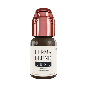 Perma Blend Luxe PMU Ink - Coffee 15ml - The Perma