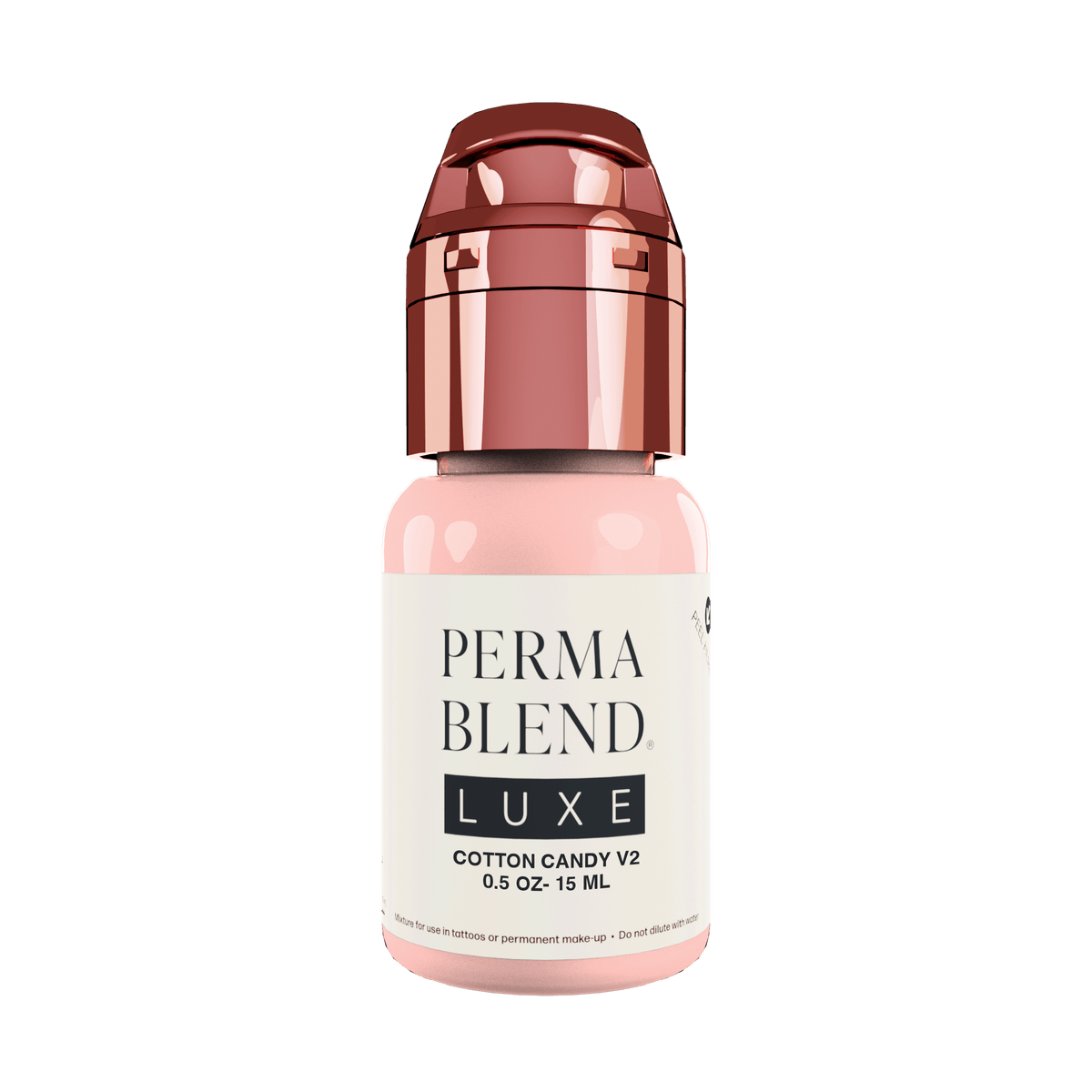 Perma Blend Luxe PMU Ink - Cotton Candy v2 15ml - The Perma