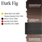 Perma Blend Luxe PMU Ink - Dark Fig 15ml - The Perma