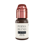 Perma Blend Luxe PMU Ink - Dark Java 15ml - The Perma