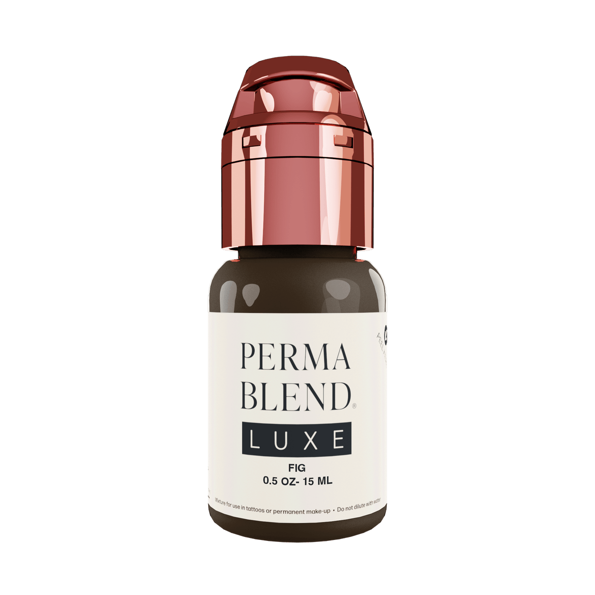 Perma Blend Luxe PMU Ink - Fig 15ml - The Perma