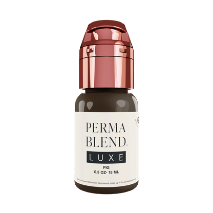 Perma Blend Luxe PMU Ink - Fig 15ml - The Perma