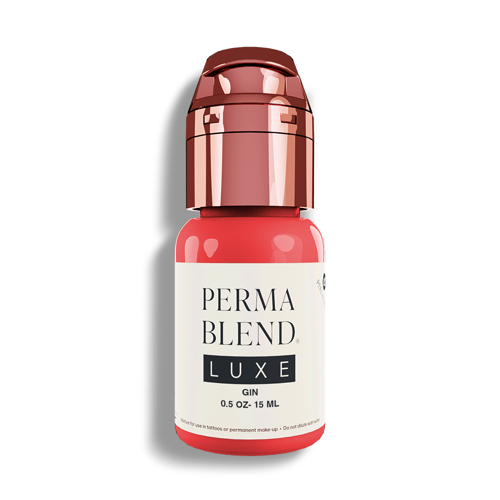 Perma Blend Luxe PMU Ink - Gin 15ml - The Perma