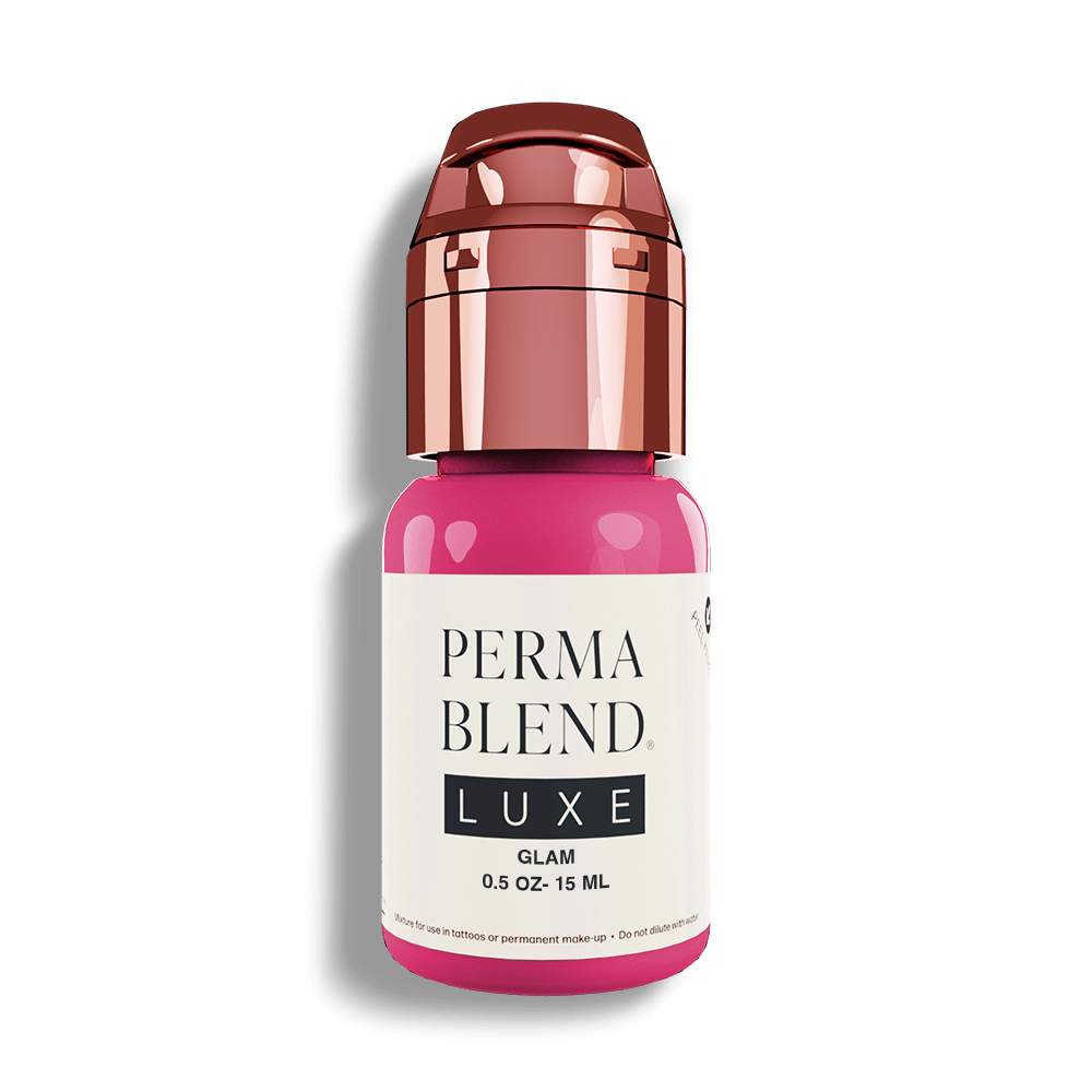 Perma Blend Luxe PMU Ink - Glam 15ml - The Perma