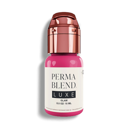 Perma Blend Luxe PMU Ink - Glam 15ml - The Perma