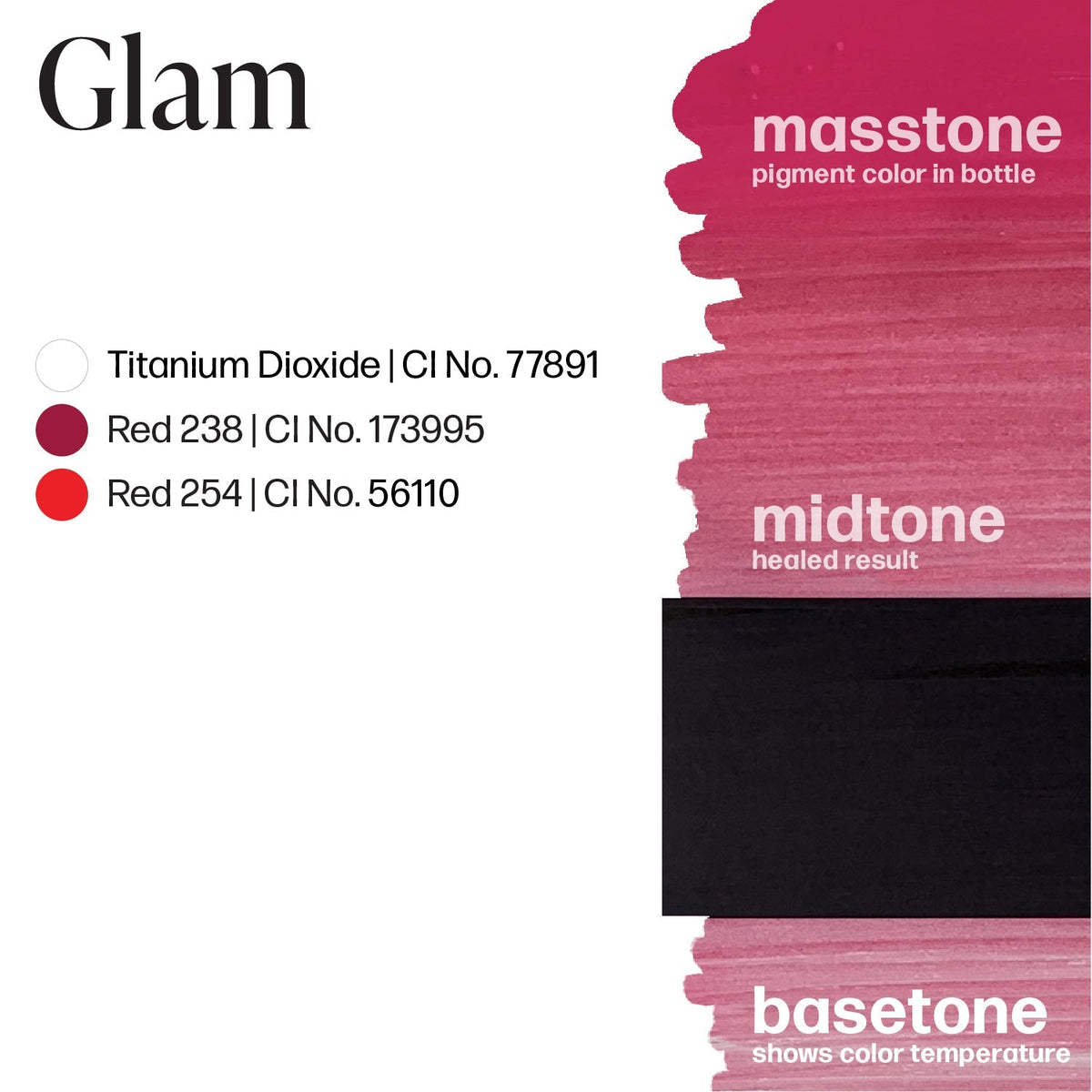 Perma Blend Luxe PMU Ink - Glam 15ml - The Perma