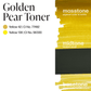 Perma Blend Luxe PMU Ink - Golden Pear Toner 15ml - The Perma