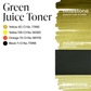 Perma Blend Luxe PMU Ink - Green Juice Toner 15ml - The Perma