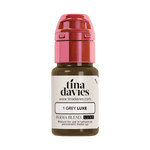 Perma Blend Luxe PMU Ink - Grey LUXE 15ml - The Perma