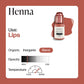 Perma Blend Luxe PMU Ink - Henna 15ml - The Perma