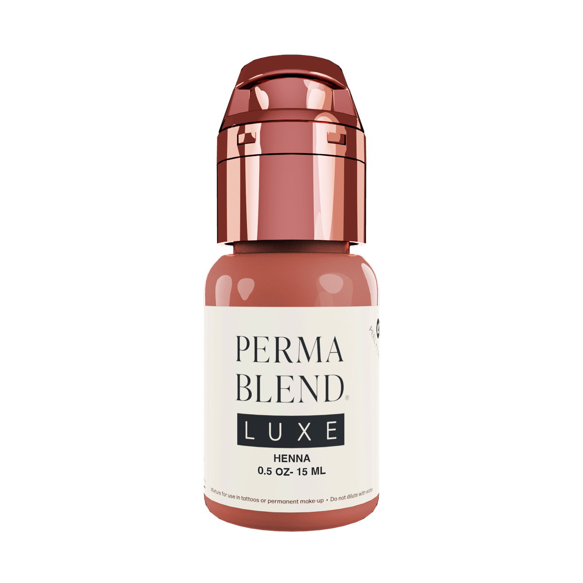 Perma Blend Luxe PMU Ink - Henna 15ml - The Perma