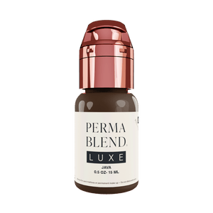 Perma Blend Luxe PMU Ink - Java 15ml - The Perma