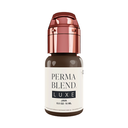 Perma Blend Luxe PMU Ink - Java 15ml - The Perma