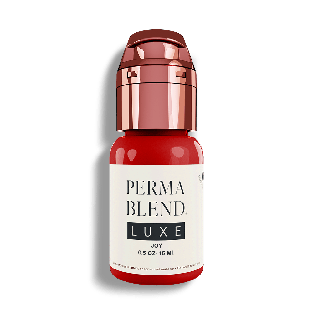 Perma Blend Luxe PMU Ink - Joy 15ml - The Perma