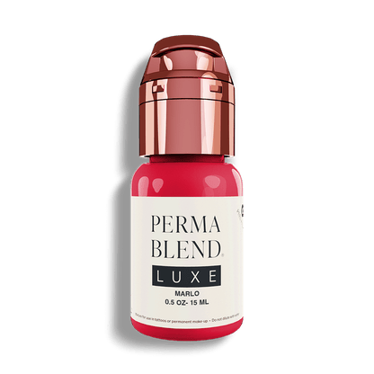 Perma Blend Luxe PMU Ink - Marlo 15ml - The Perma