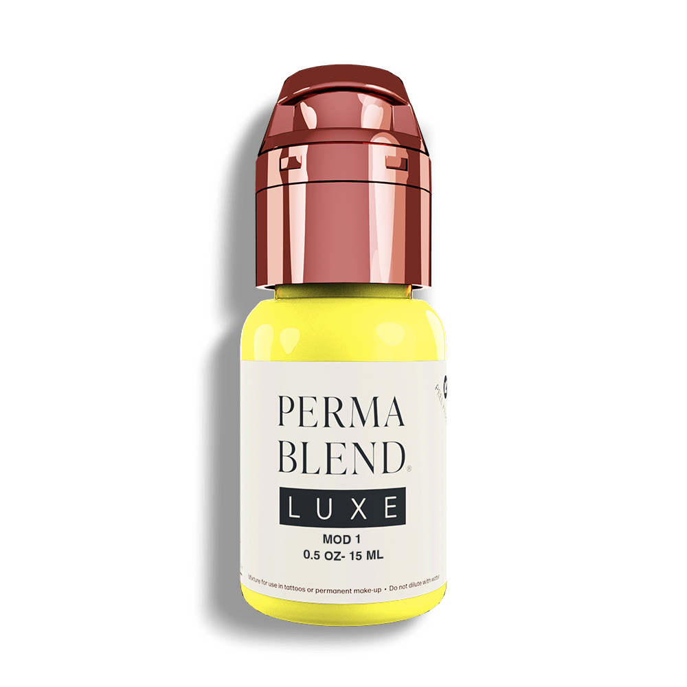 Perma Blend Luxe PMU Ink - Mod 1 15ml - The Perma