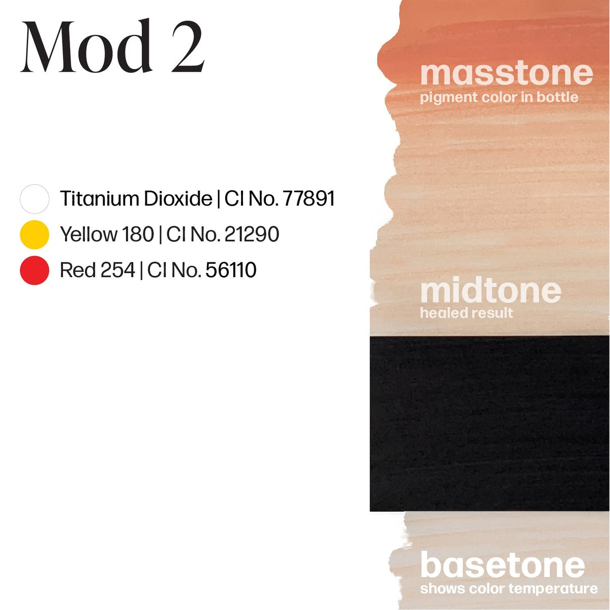 Perma Blend Luxe PMU Ink - Mod 2 15ml - The Perma