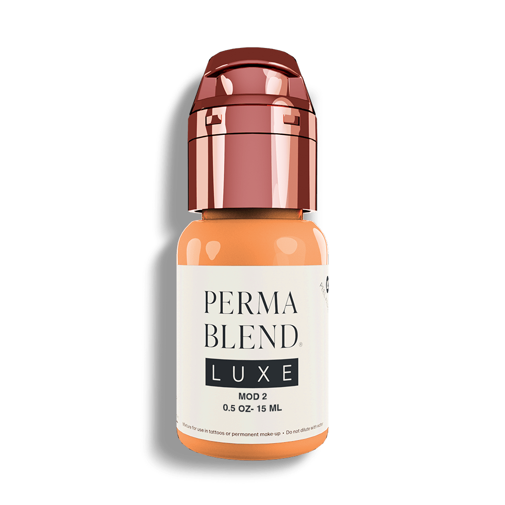 Perma Blend Luxe PMU Ink - Mod 2 15ml - The Perma