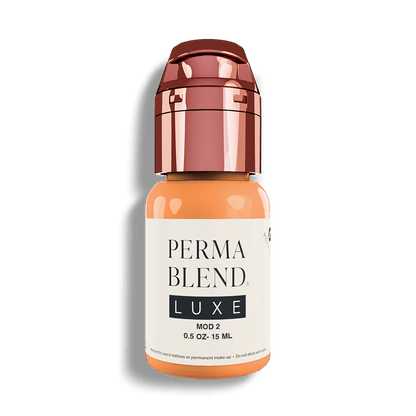 Perma Blend Luxe PMU Ink - Mod 2 15ml - The Perma