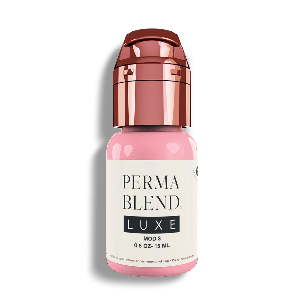 Perma Blend Luxe PMU Ink - Mod 3 15ml - The Perma