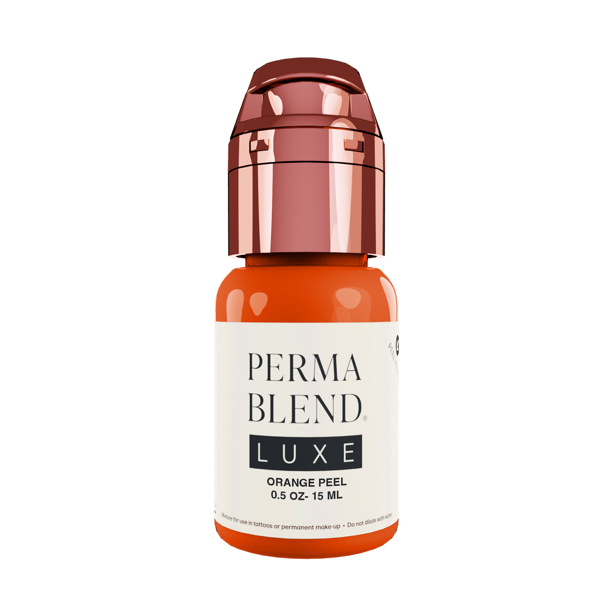 Perma Blend Luxe PMU Ink - Orange Peel 15ml - The Perma