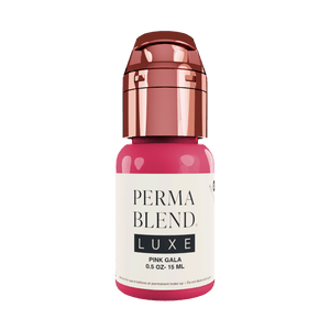 Perma Blend Luxe PMU Ink - Pink Gala 15ml - The Perma