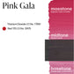 Perma Blend Luxe PMU Ink - Pink Gala 15ml - The Perma