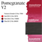 Perma Blend Luxe PMU Ink - Pomegranate v2 15ml - The Perma