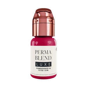 Perma Blend Luxe PMU Ink - Pomegranate v2 15ml - The Perma