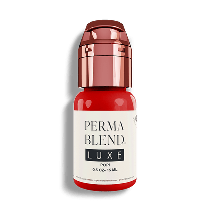 Perma Blend Luxe PMU Ink - Popi 15ml - The Perma