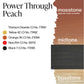 Perma Blend Luxe PMU Ink - Power Through Peach 15ml - The Perma