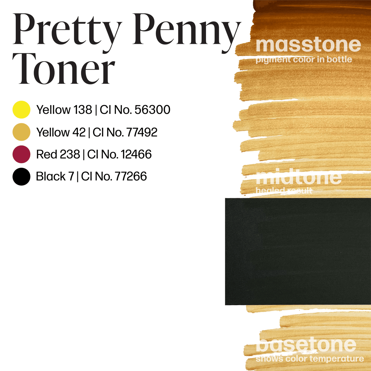Perma Blend Luxe PMU Ink - Pretty Penny Toner 15ml - The Perma