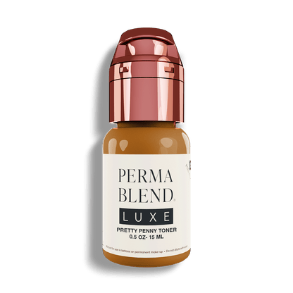 Perma Blend Luxe PMU Ink - Pretty Penny Toner 15ml - The Perma