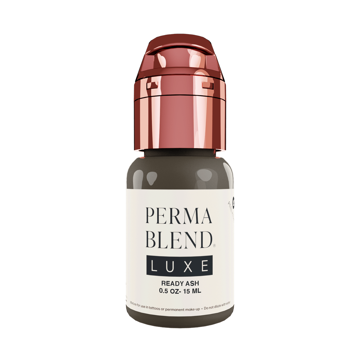 Perma Blend Luxe PMU Ink - Ready Set, Go Pre - Modified Set - Ready Ash 15ml - The Perma
