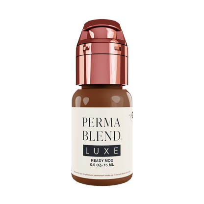 Perma Blend Luxe PMU Ink - Ready Set, Go Pre - Modified Set - Ready Mod 15ml - The Perma