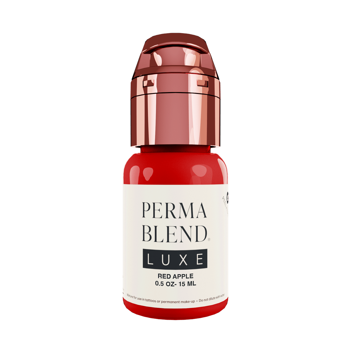 Perma Blend Luxe PMU Ink - Red Apple 15ml - The Perma
