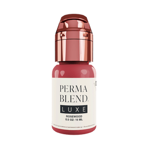 Perma Blend Luxe PMU Ink - Rosewood 15ml - The Perma