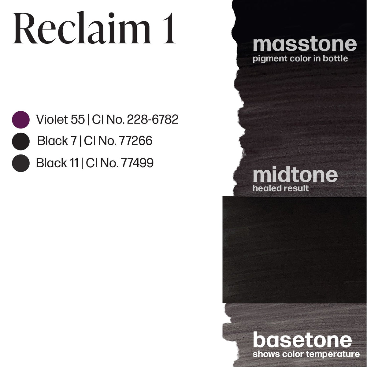 Perma Blend Luxe PMU Ink - Stevey G. Reclaim 1 15ml - The Perma