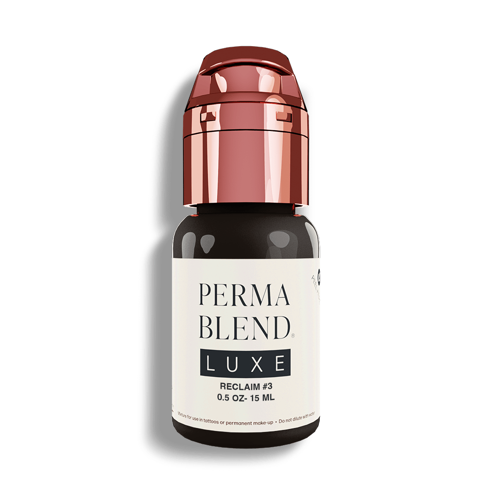Perma Blend Luxe PMU Ink - Stevey G. Reclaim 3 15ml - The Perma