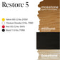 Perma Blend Luxe PMU Ink - Stevey G. Restore 5 15ml - The Perma