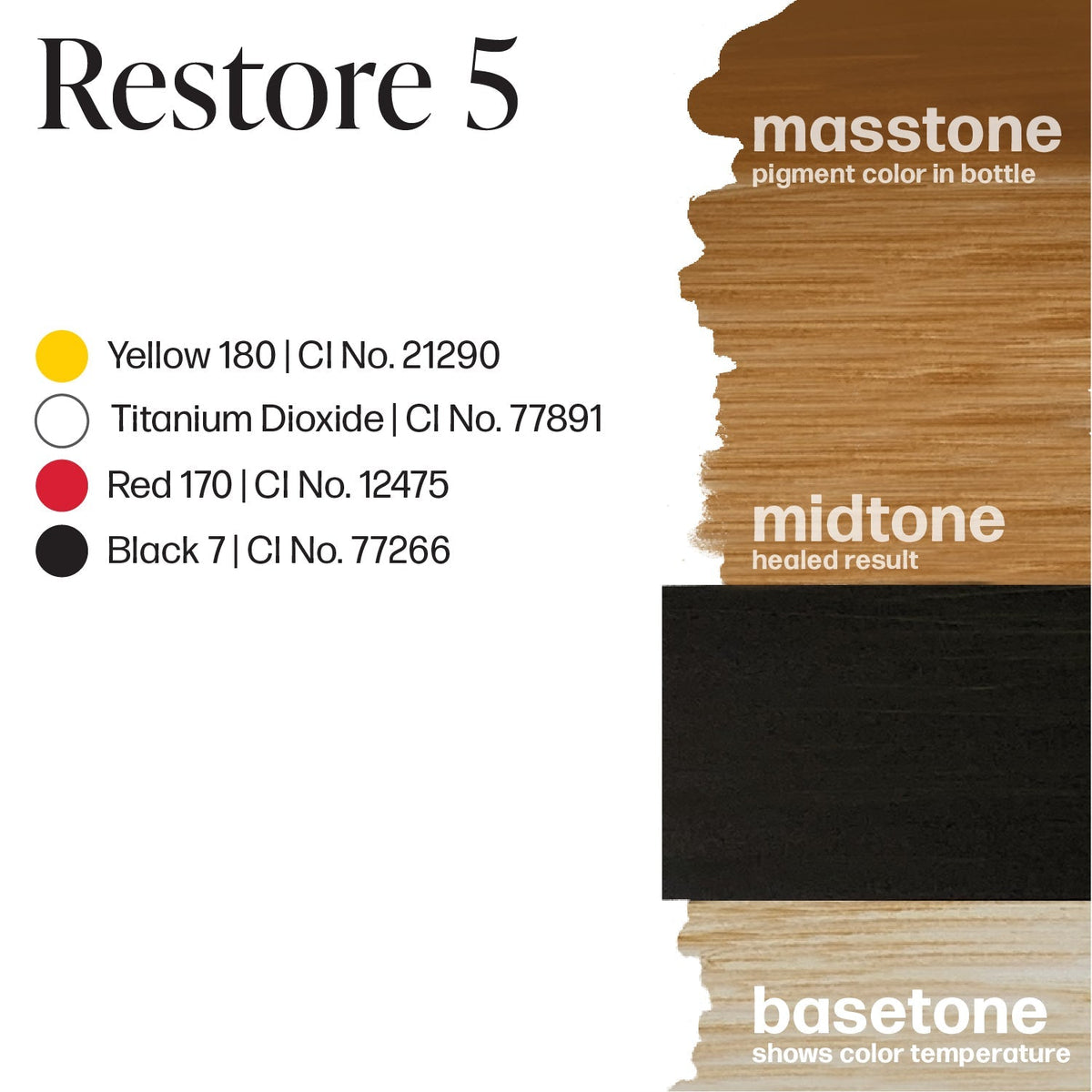 Perma Blend Luxe PMU Ink - Stevey G. Restore 5 15ml - The Perma