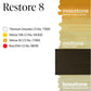 Perma Blend Luxe PMU Ink - Stevey G. Restore 8 15ml - The Perma