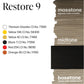 Perma Blend Luxe PMU Ink - Stevey G. Restore 9 15ml - The Perma