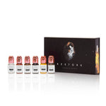 Perma Blend Luxe PMU Ink - Stevey G. Restore Set - 6x15ml - The Perma